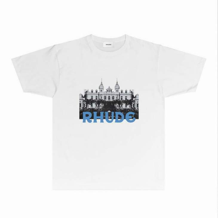 Picture of Rhude T Shirts Short _SKURhudeS-XXLsytRH0132280